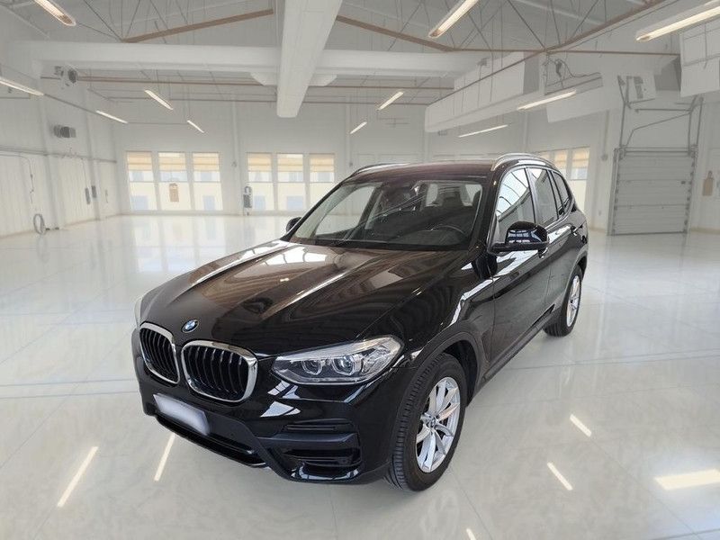 BMW X3 XDRIVE 30I BUSINESS ADVANTAGE AUTO SUV