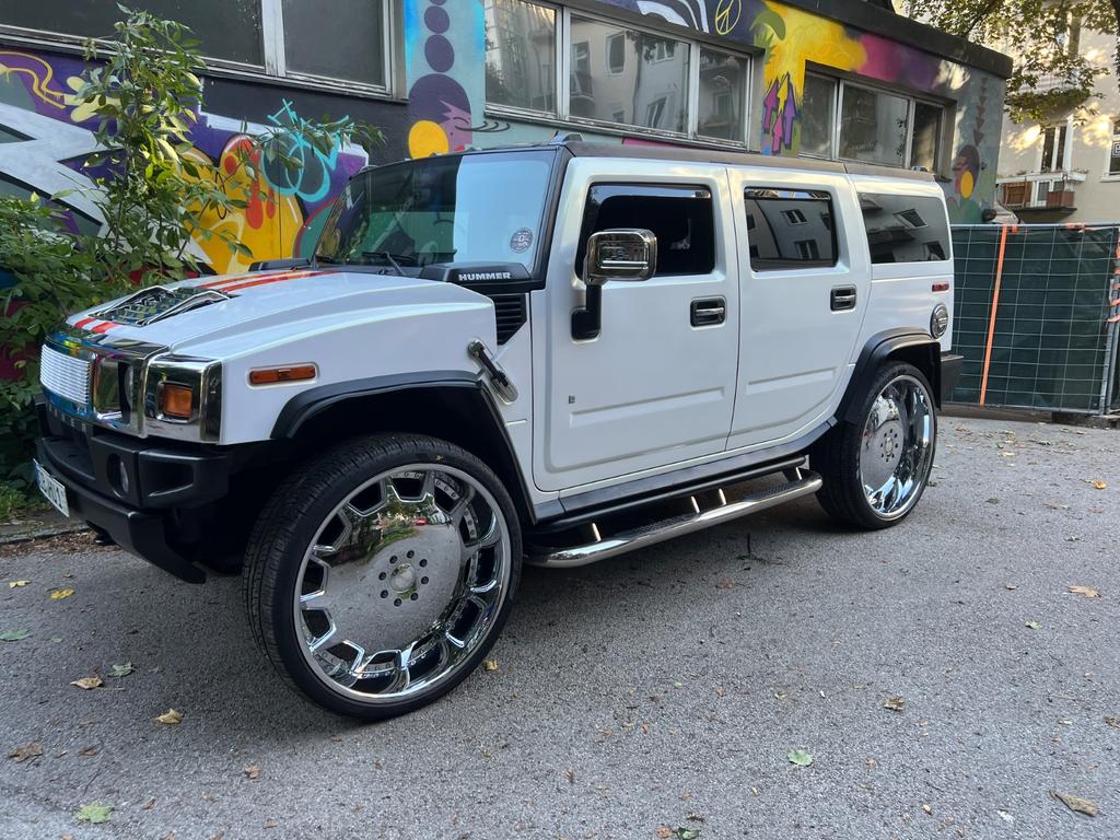 Hummer H2