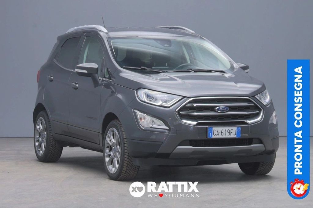 Image of Ford EcoSport