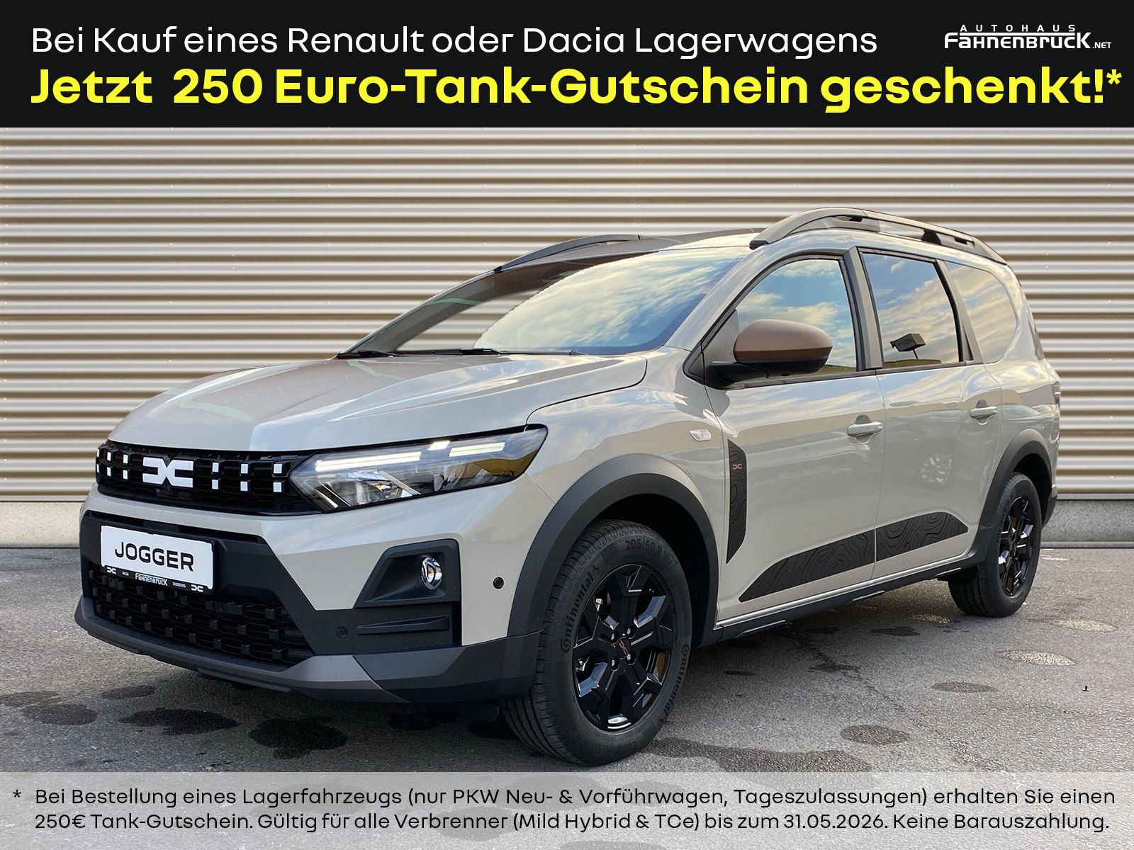 Dacia Jogger - Bild 1