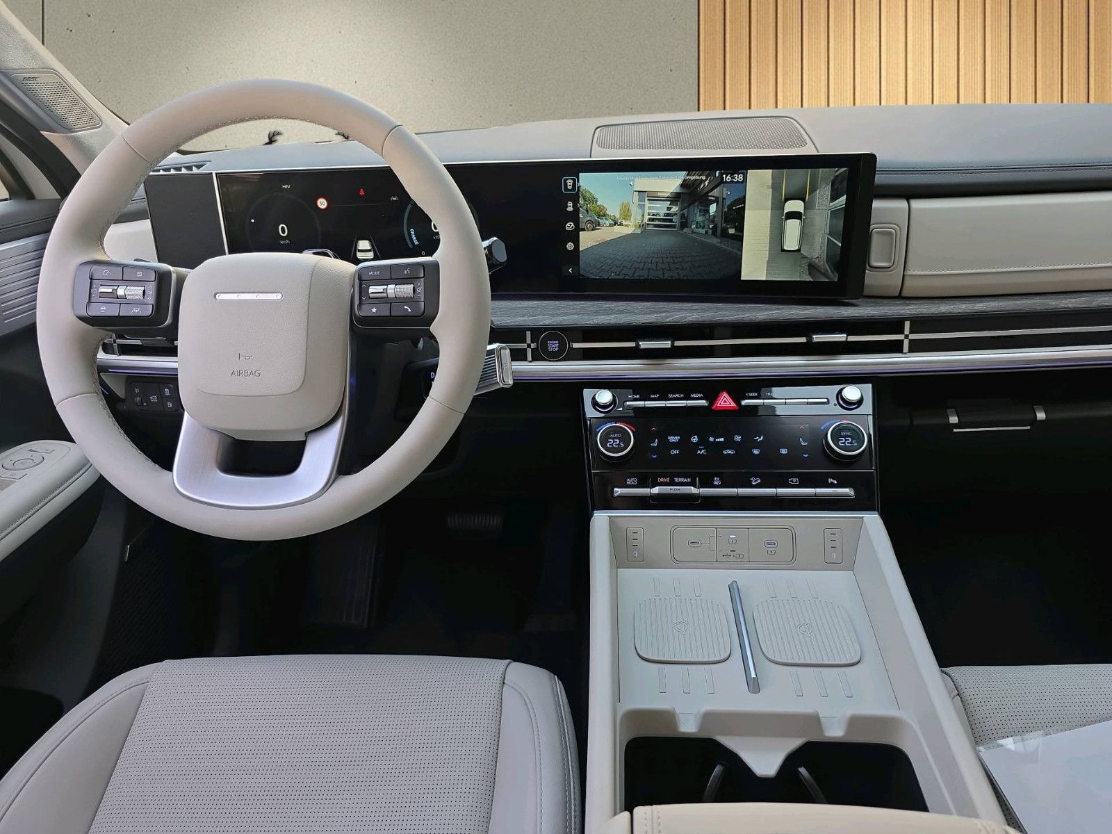 Hyundai Santa Fe – Bild 14