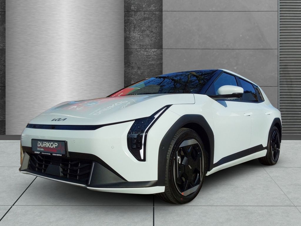 Kia EV4 Earth 81,4kWh Upgrade Winter-Connect Technol