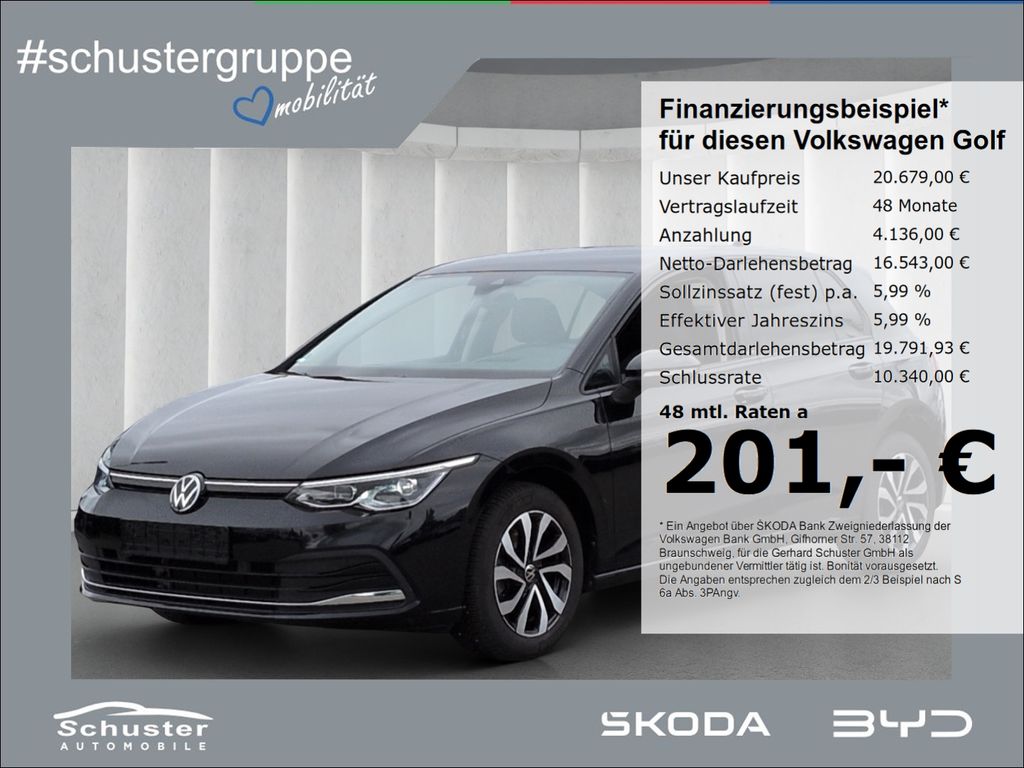Image of Volkswagen Golf