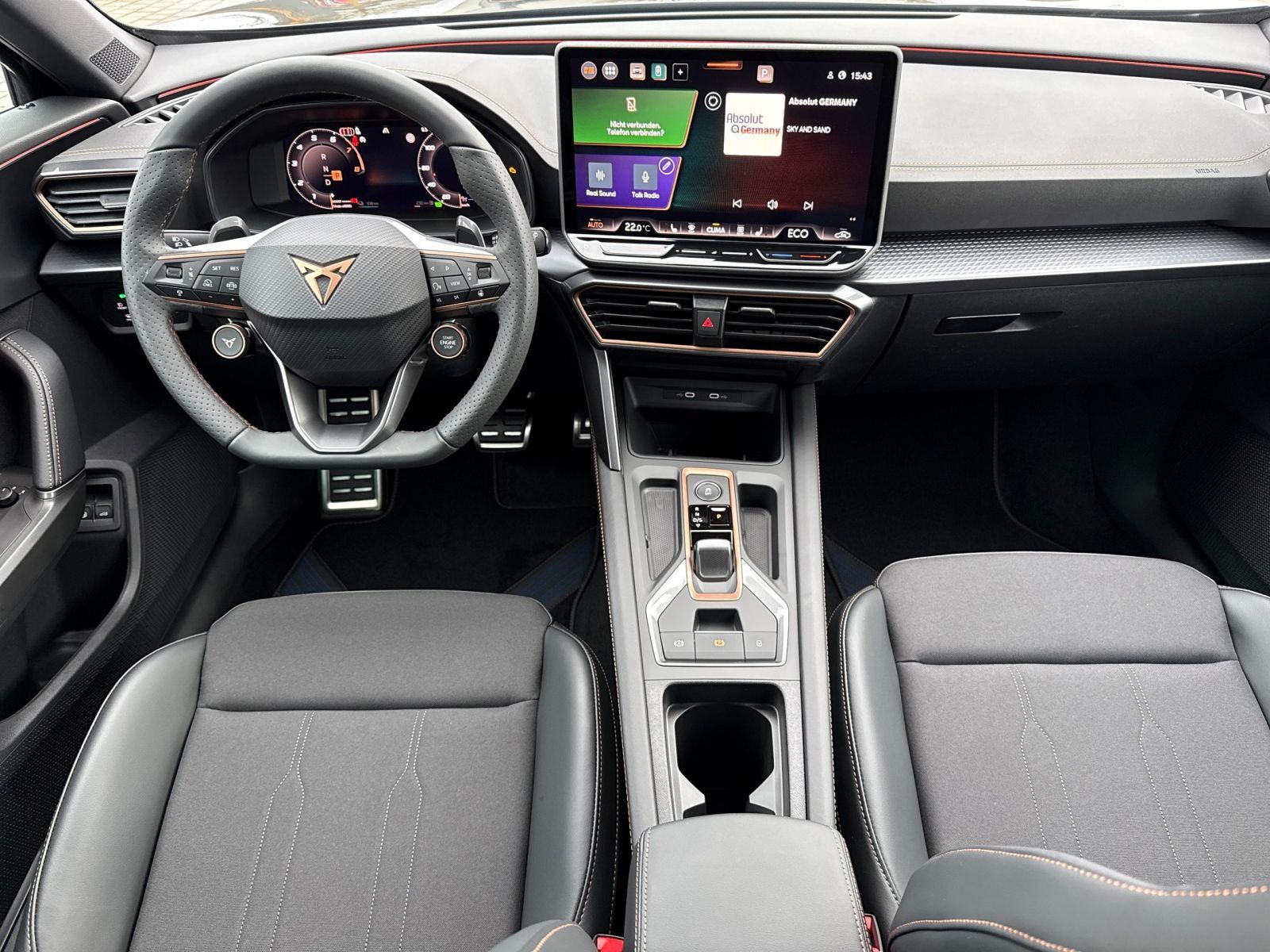 Cupra Formentor - Bild 6