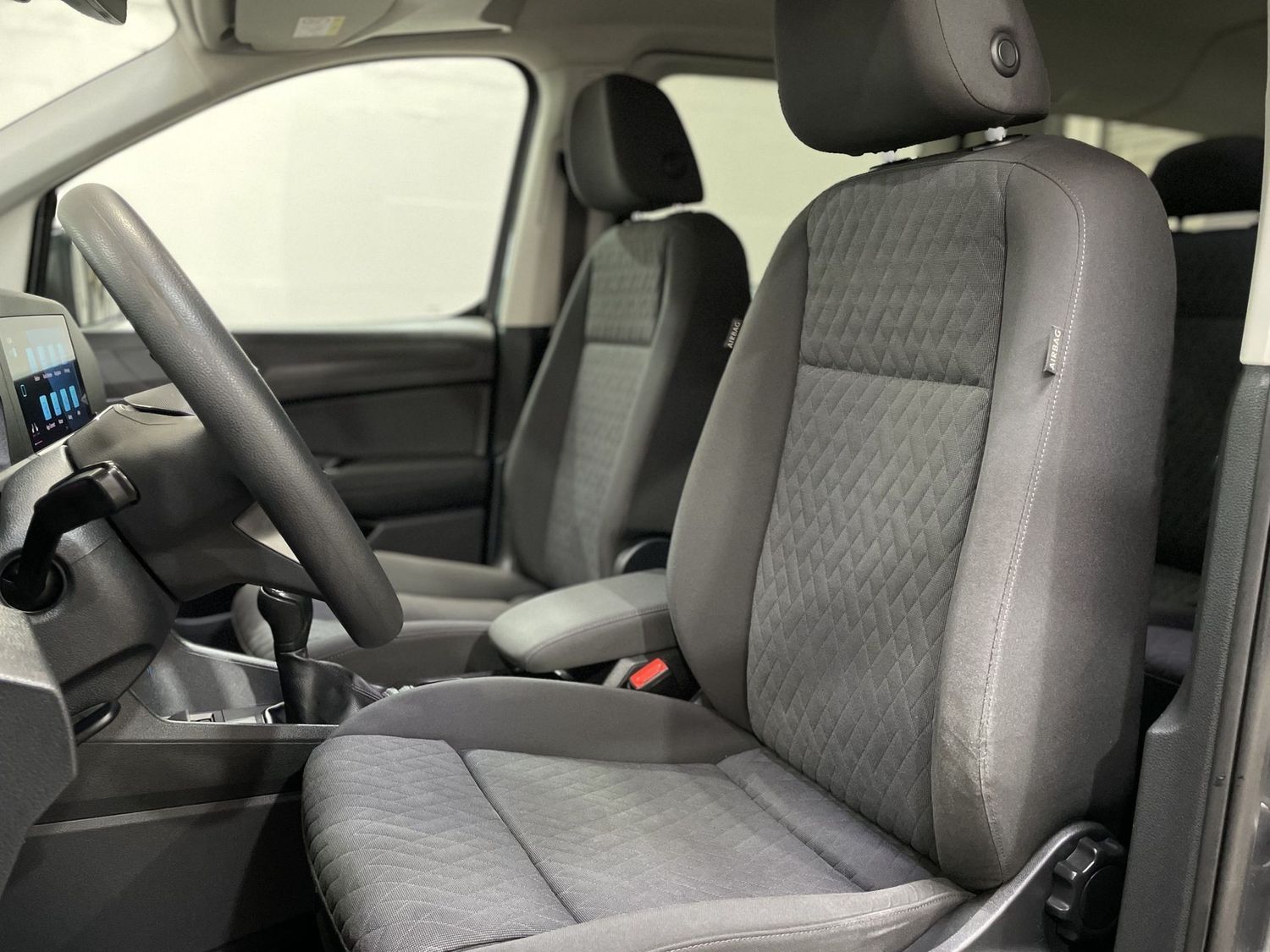 Fahrzeugabbildung Volkswagen Caddy Maxi Live#AHK#Spur#Tempo#PDC#Navi