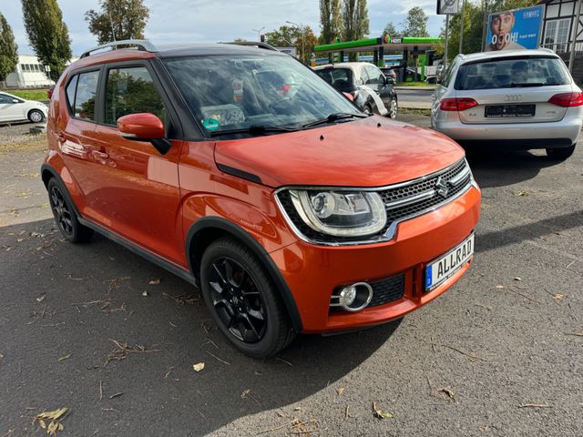 Suzuki Ignis Comfort+ 4x4