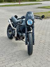 Ducati Scrambler - DUCATI SCRAMBLER