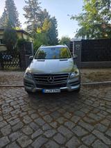 Mercedes-Benz ML 250 BlueTEC 4MATIC - - Mercedes-Benz ML 250 aus 2015
