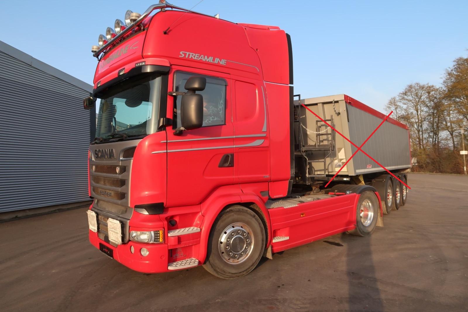 Scania R 450 4x2
