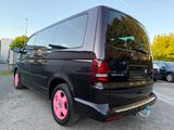 Volkswagen T5 Multivan Life/Automatik/AHK/Standhzg/Tisch - schwarze Volkswagen T5 Multivan