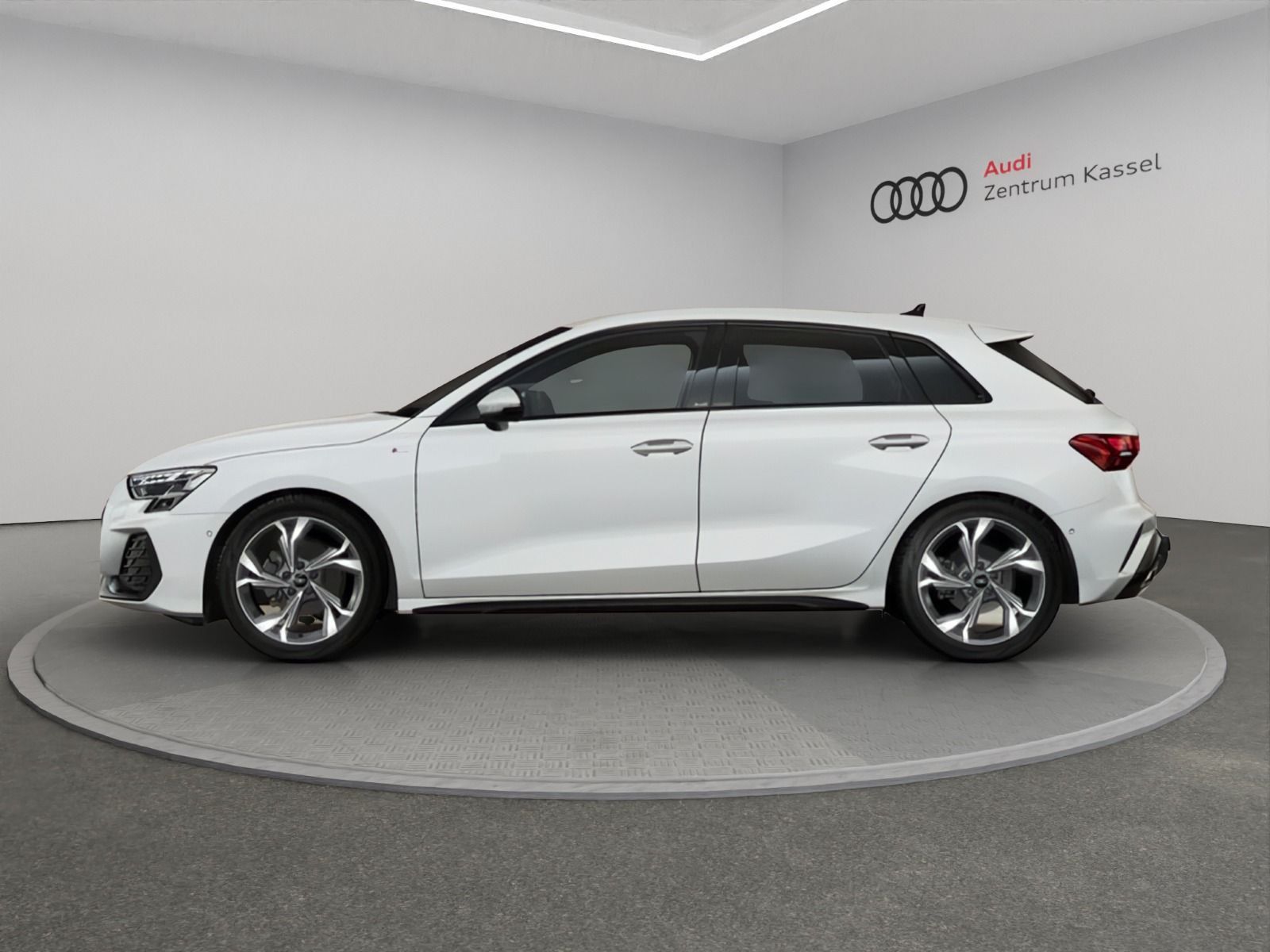Audi A3 Sportback S line TFSI LED SONOS Kamera AHK imagem 3