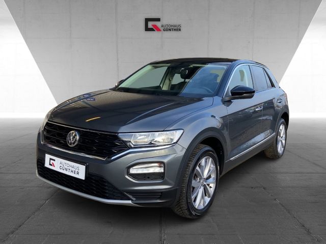 Volkswagen T-Roc 1.5 TSI ACT Style Sitzheizung PDC Klima