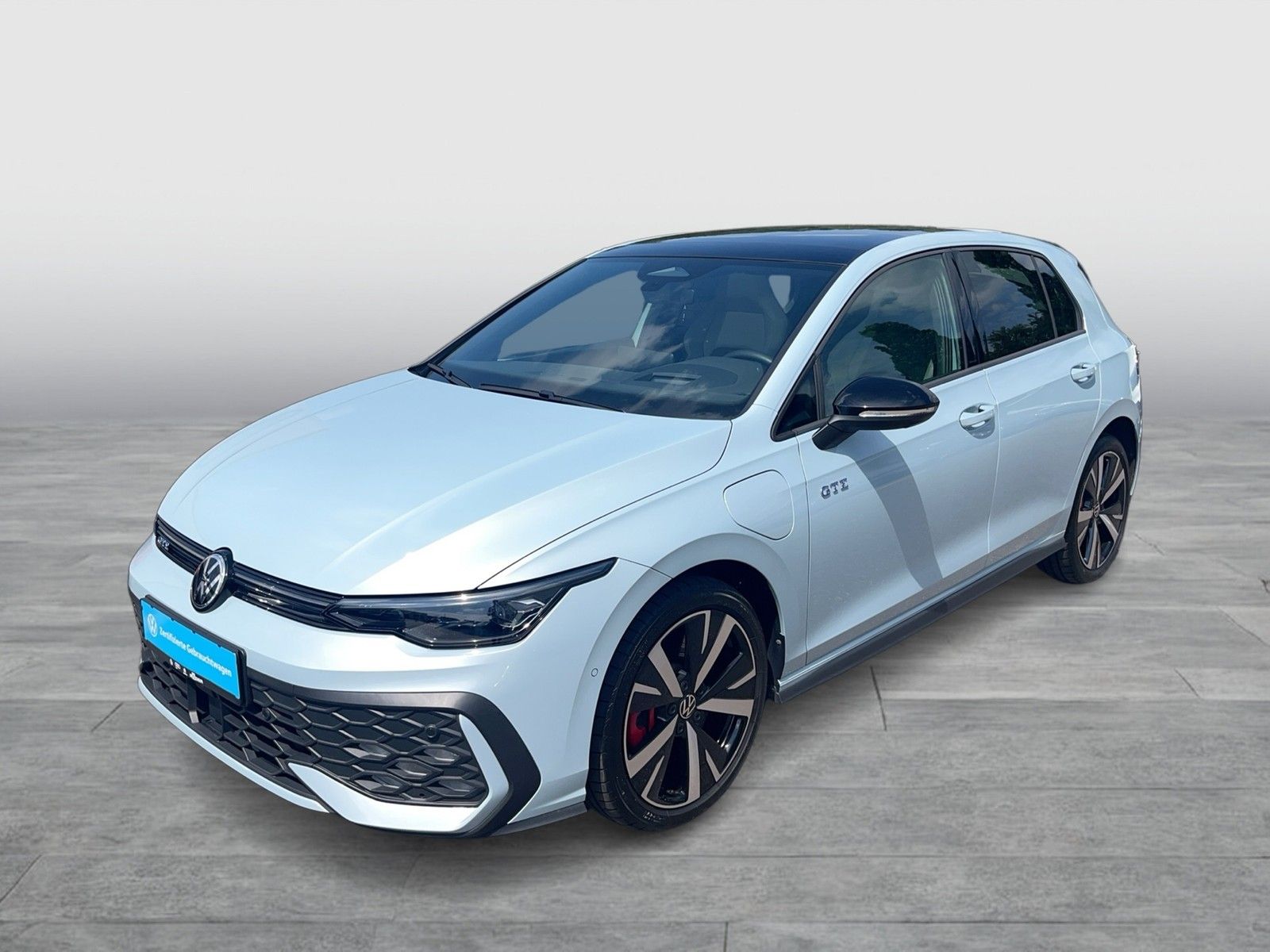 Volkswagen Golf 1.5 TSI GTE Matrix Leder Pano AHK 360° LM18 foto 1
