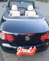 Volkswagen Eos 1.6 FSI - Volkswagen Eos: V6