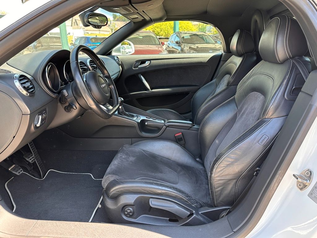 Audi TTS Roadster 2.0 TFSI quattro *BOSE*Tempom.*Navi