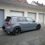 Volkswagen Golf 2.0 TSI 213kW OPF DSG GTI TCR GTI TCR  - Volkswagen Golf: GTI Tcr