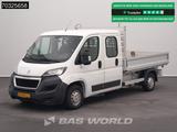 Peugeot Boxer 130pk Dubbel Cabine Open Laadbak Airco Tre - Angebote