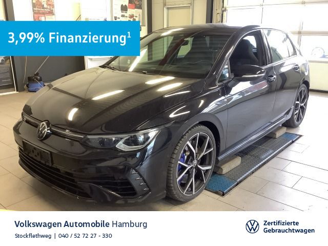 Volkswagen Golf VIII R 2.0 TSI 4M DSG HeadUp IQ.Light Nappa