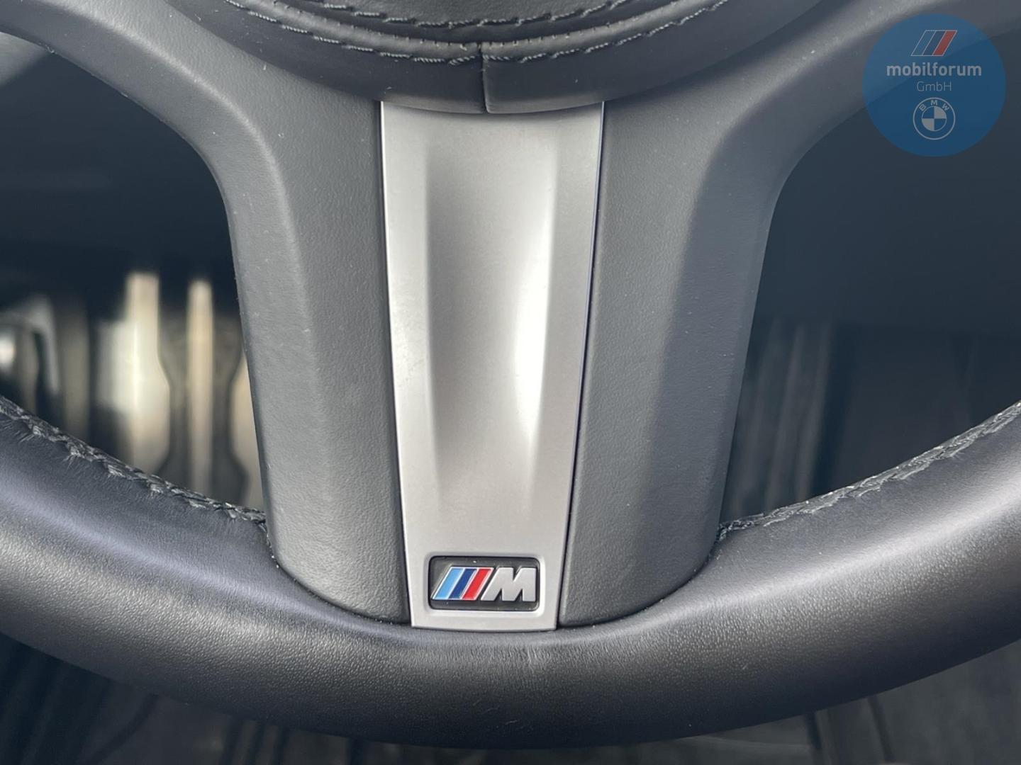 BMW 520 d M-Sport ACC HUD HiFi Laserlicht Sportsitze