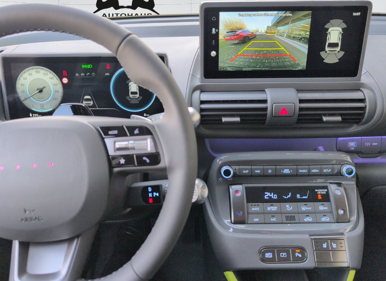 Hyundai INSTER – Bild 17
