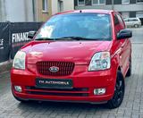 Kia PICANTO 1.1 EX *KLIMA*4xEFH*8-FACH BEREIFT* - Kia Picanto: 1.4