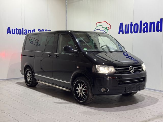 Volkswagen T5 Multivan Highline 4Mo Autom. Standhzg.