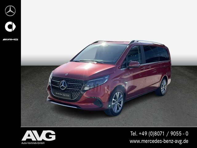 MERCEDES-BENZ V 300 d AVANTGARDE Lang AHK SMARTPHONE EASYPACK