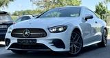 Mercedes-Benz E 300d Coupe 4Matic AMG|PANO|SITZLÜFT|360°|JS|