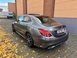 Mercedes-Benz C 200 4MATIC Autom. - - mit Hybrid-Antrieb: Auto