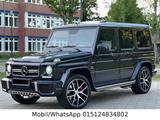 Mercedes-Benz G-Klasse G.63 AMG V8 BiTurbo / Designo 571.PS * - gebrauchte Mercedes-Benz G 63 AMG aus dem Jahr 2016