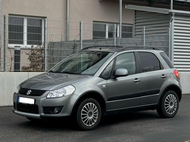 Suzuki SX4 Comfort 4X4 KEYLESS 84tkm AHK TÜV NEU