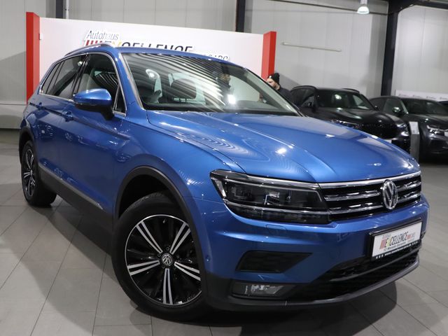 Volkswagen Tiguan 2.0 TSI DSG 4M SOUND / LED,ACC,LANE,ST.HZ