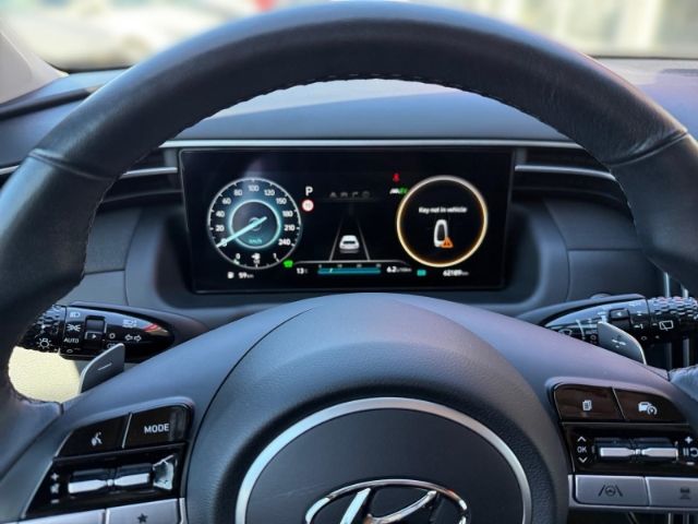 Fahrzeugabbildung Hyundai Tucson Trend Plug-In Hybrid 4WD +KLIMA+PDC+NAVI+