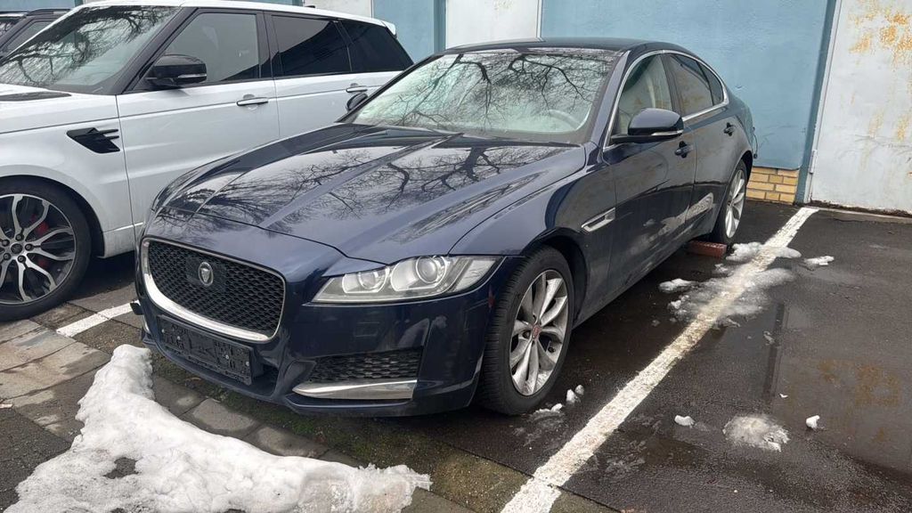 Image of Jaguar XF