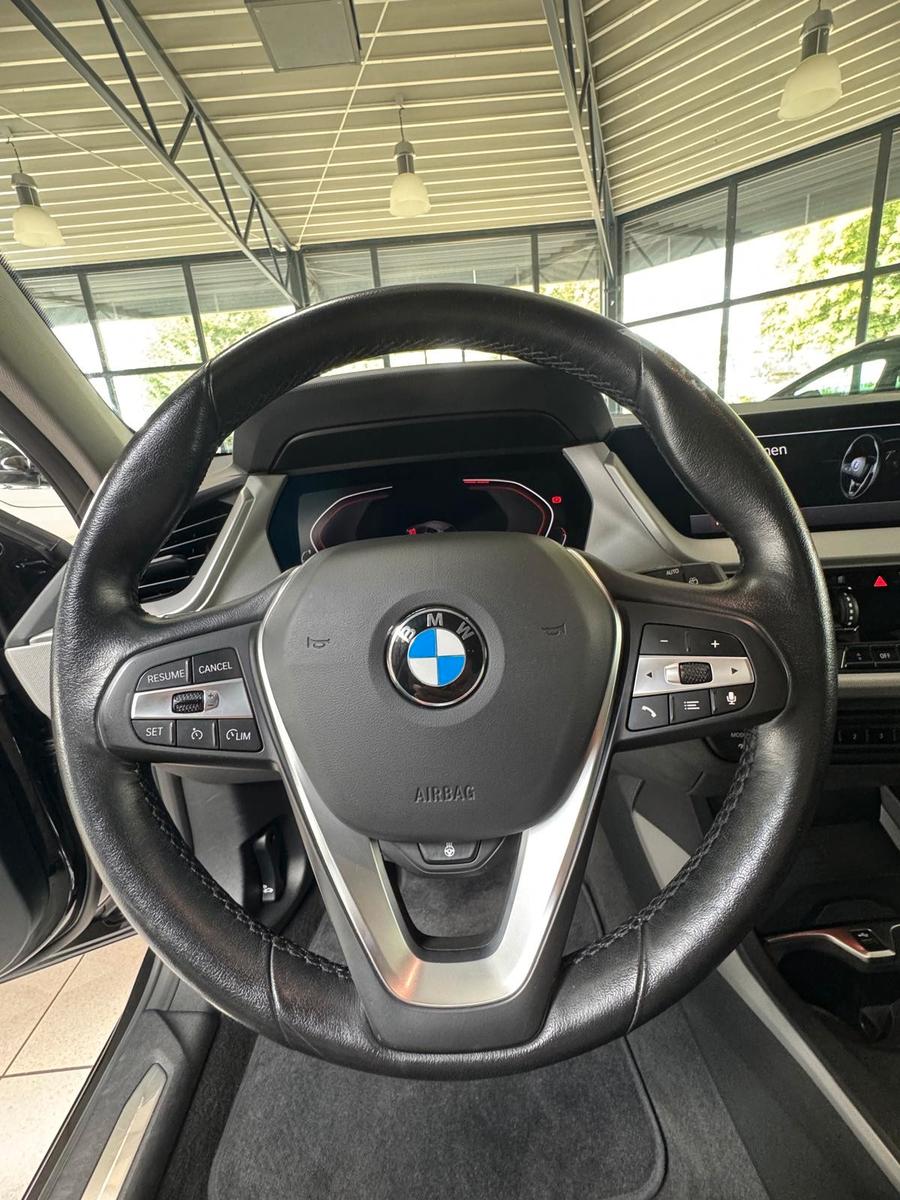 BMW 116 i Limousine Advantage/SHZ/LED/TÜV neu, миниатюра 17