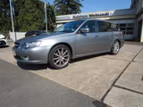 Subaru Legacy 2,0 GT  RHD sehr gepflegt mit Zubehör - Subaru Legacy: 2.2