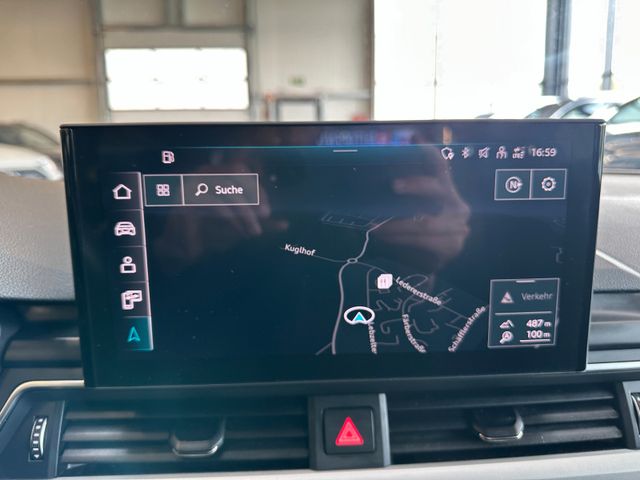 Audi A4 Lim. 40 TDI advanced *Kamera*Virtuell*MwSt*