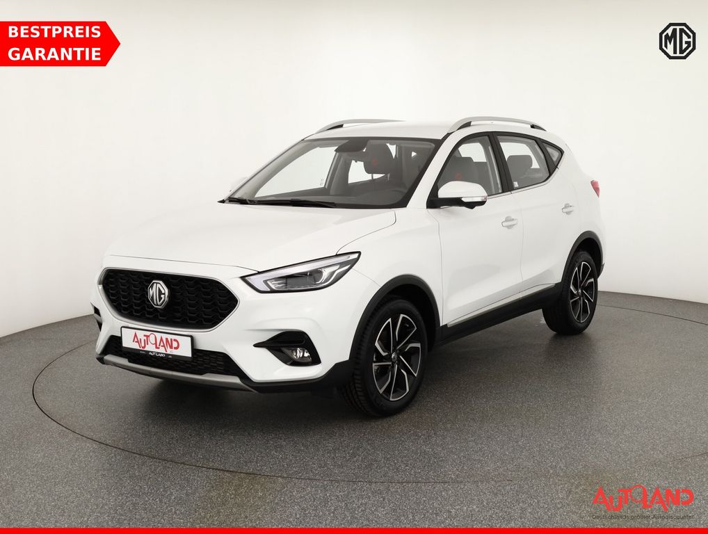 Image of MG ZS