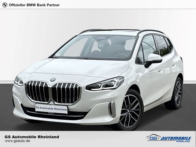 BMW 218 Active Tourer i Luxury Line Aut.PANO AHK LED