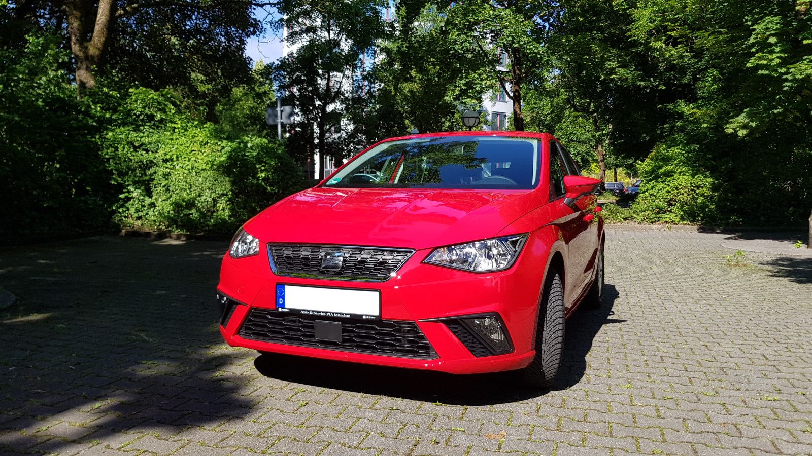 SEAT Ibiza Style 1.0 TSI 70kW mit BEATS Audiosystem