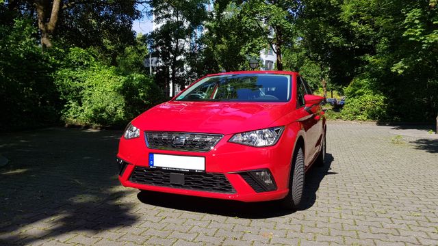 SEAT Ibiza Style 1.0 TSI 70kW mit BEATS Audiosystem