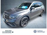 Volkswagen Tiguan Allspace 2.0 TDI DSG 4Motion Life Navi AH - Volkswagen Tiguan Allspace mit Diesel-Antrieb: Automatik