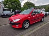 Peugeot 206 Grand Filou Cool KLIMA PANORAMA 1.HAND - Peugeot 206: Grand Filou Cool