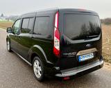 Ford Tourneo Connect 1.5 TDCi 120 PS  7 Sitze  - Ford Tourneo Connect mit Diesel-Antrieb