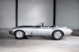 Jaguar Serie I Roadster / Vollaluminium RS Panels - Jaguar E-Type