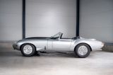 Jaguar Serie I Roadster / Vollaluminium RS Panels - Jaguar E-Type