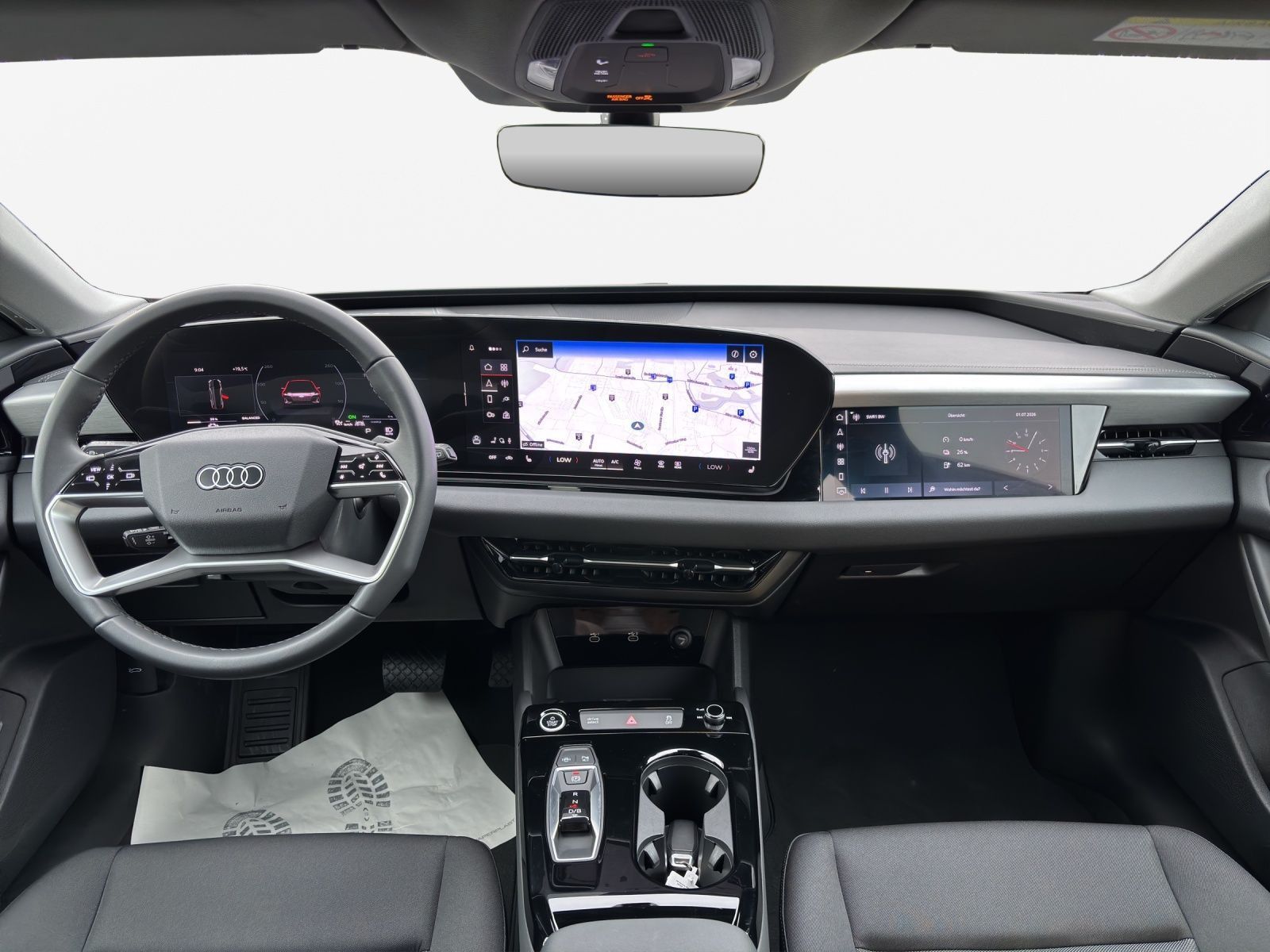 Audi A6 e-tron - Bild 5