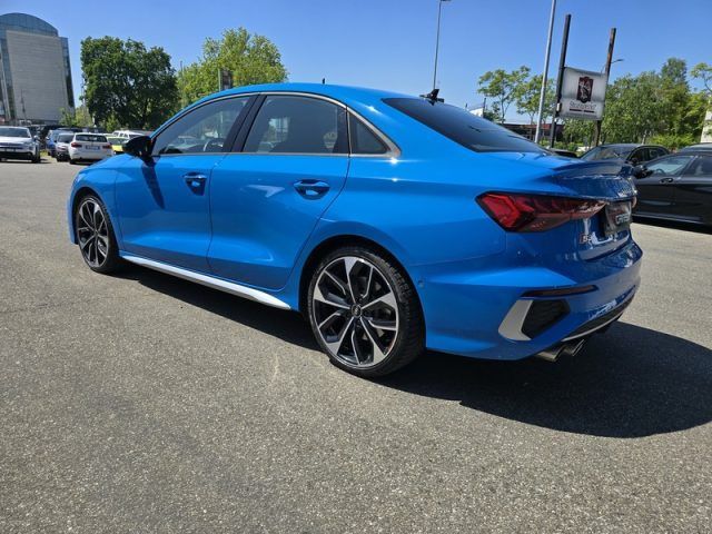 Audi AUDI S3 Sedan TFSI 310 CV quattro S tronic PERMU imagem 3