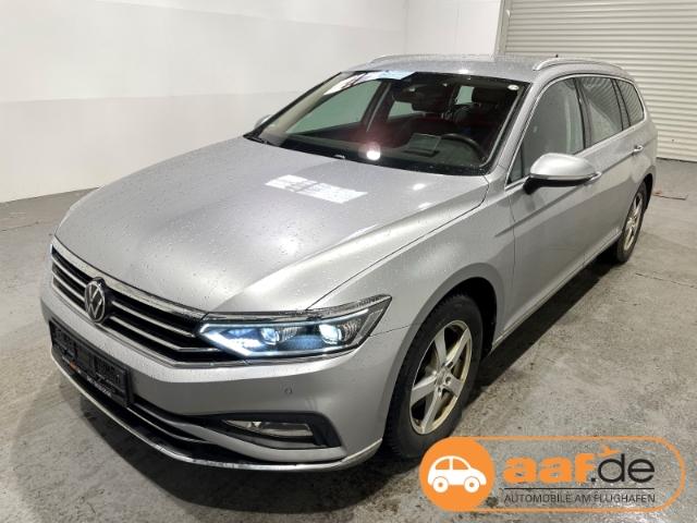 Volkswagen Passat Variant Elegance EU6d Navi LED ACC HUD