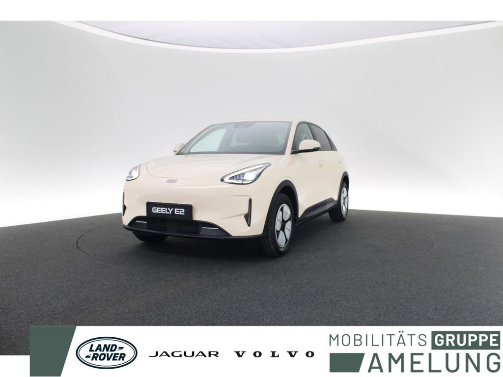 Geely E2 Max KLIMA KEYLESS PDC SHZ KAMERA NAVI ACC LED